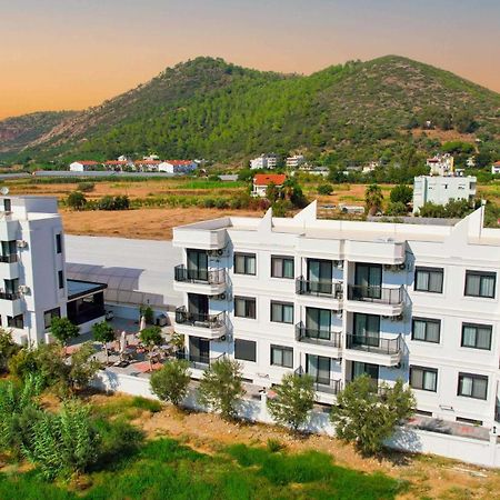 Port Selene Otel Gazipaşa Exterior foto