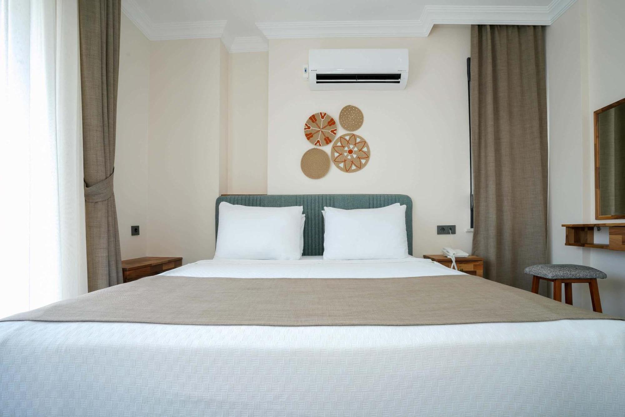 Port Selene Otel Gazipaşa Exterior foto