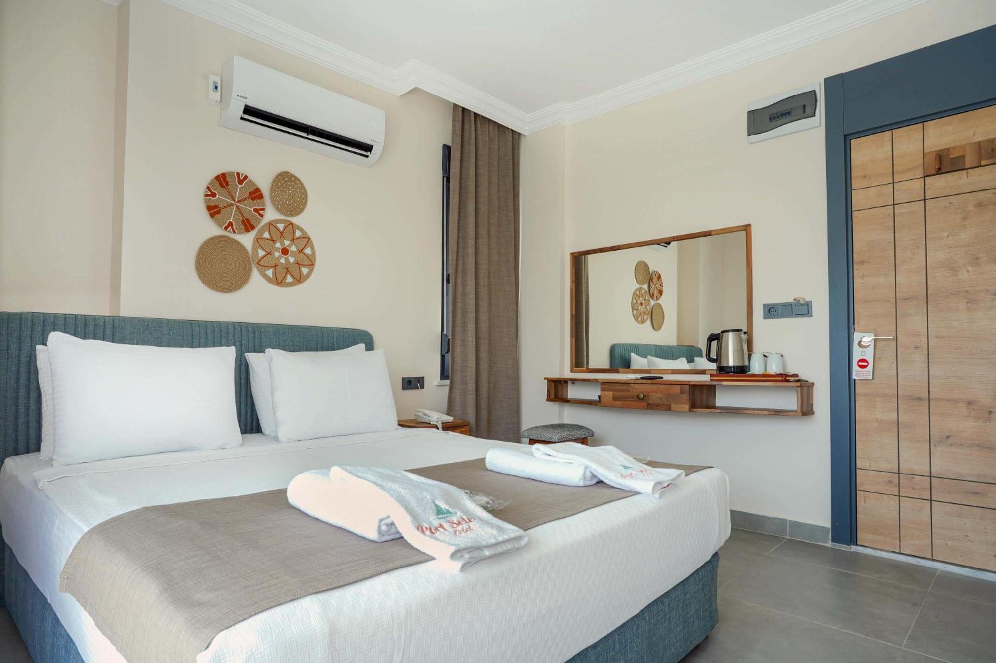 Port Selene Otel Gazipaşa Exterior foto