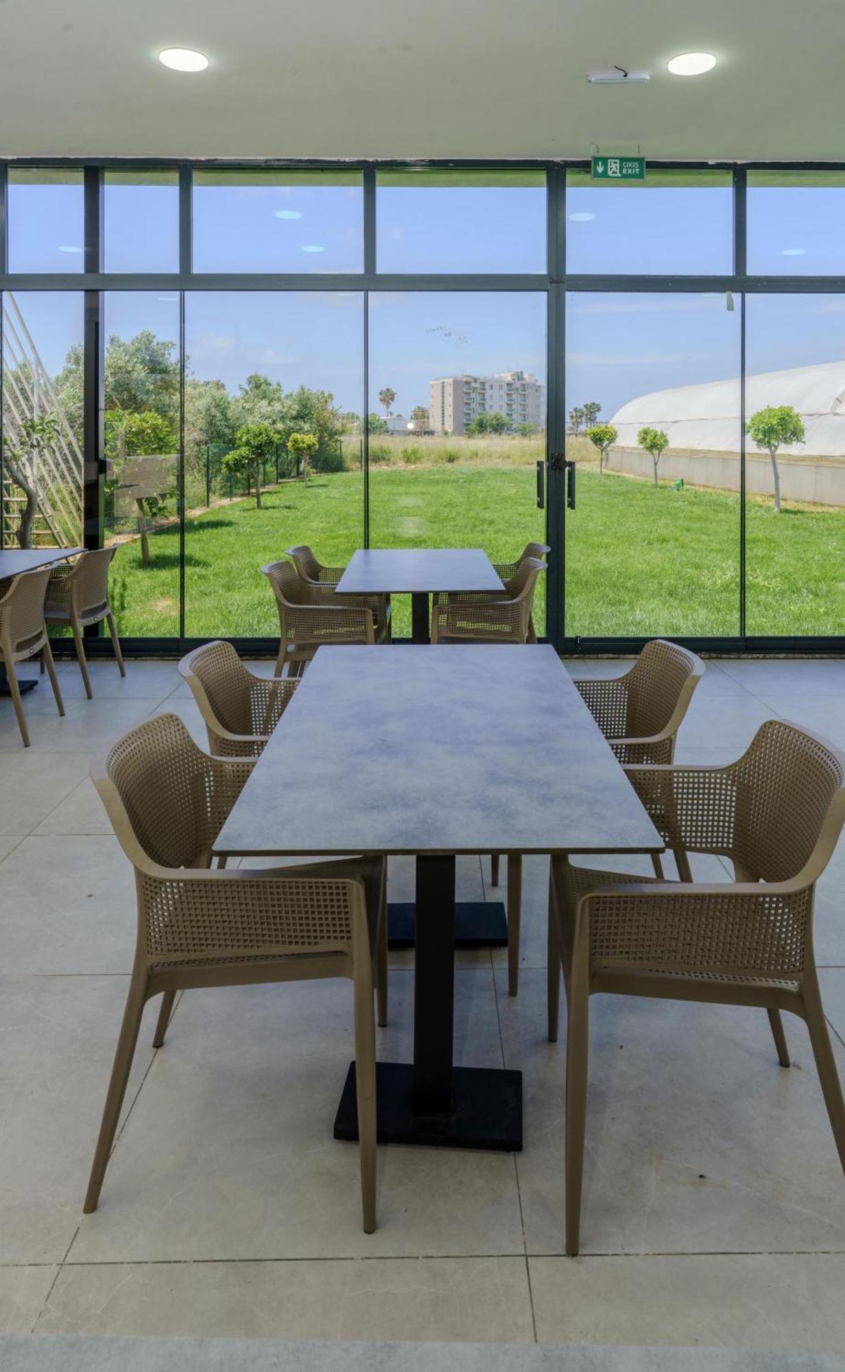 Port Selene Otel Gazipaşa Exterior foto